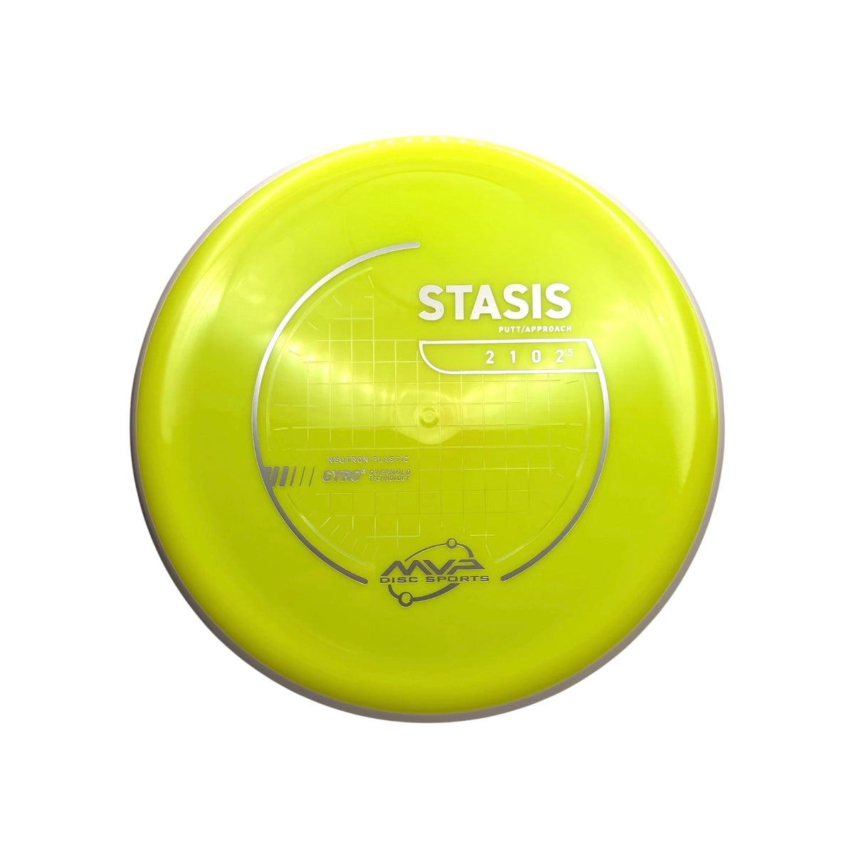 Neutron Stasis-PLC