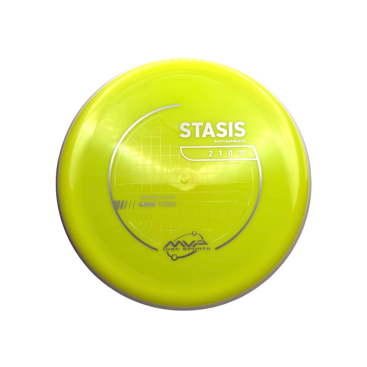 Stasis - Neutron - PLC
