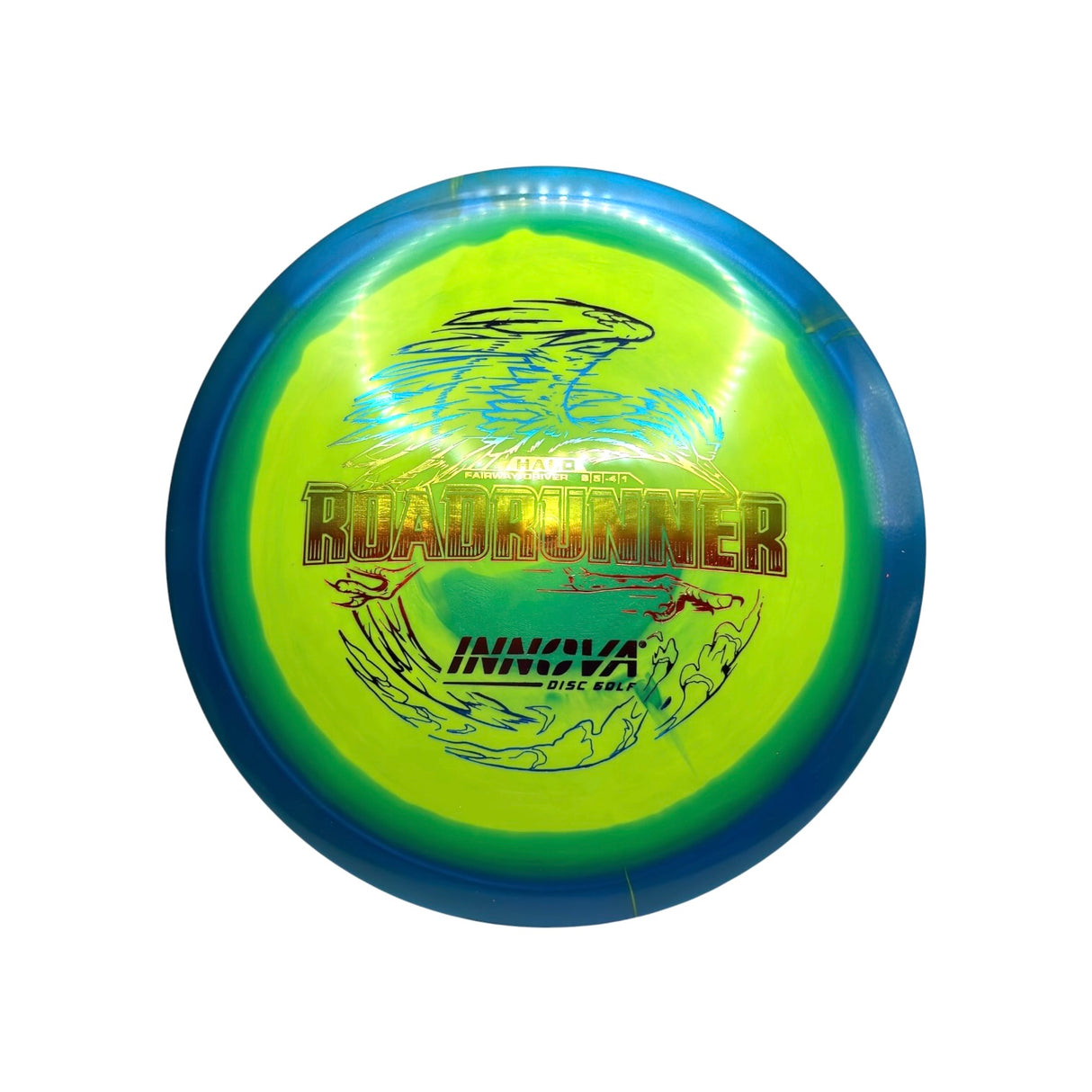 Roadrunner - Halo Star