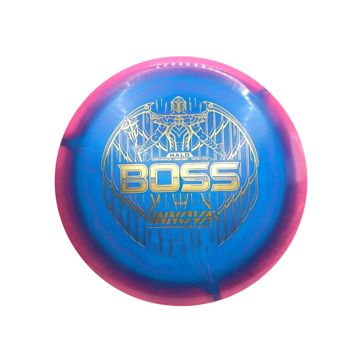 Halo Star Boss