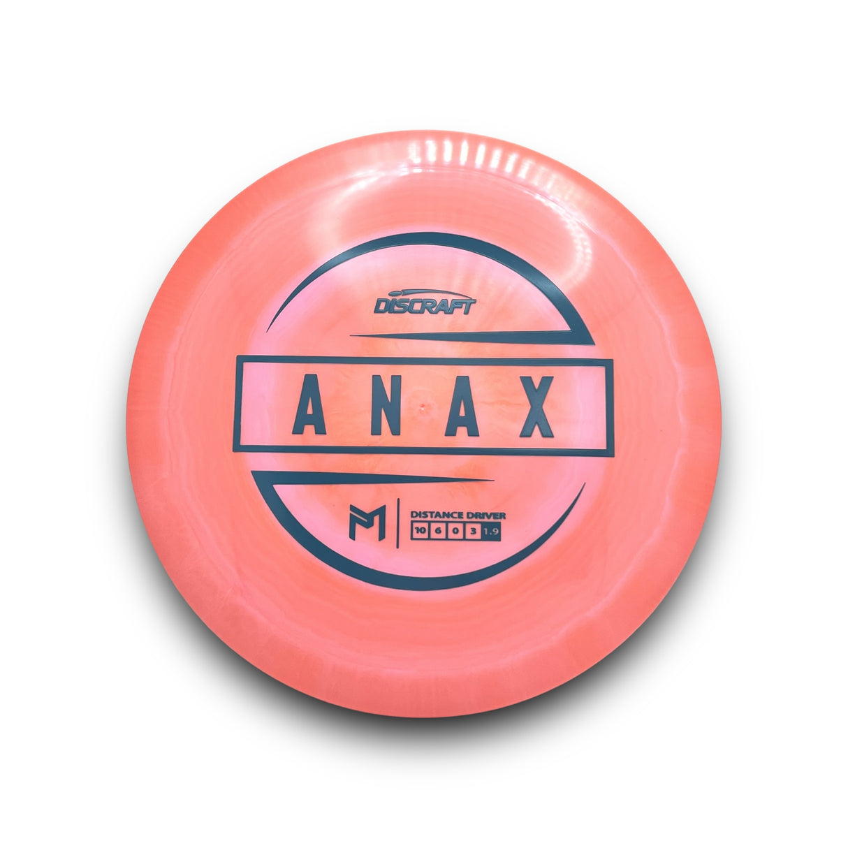 Anax - ESP