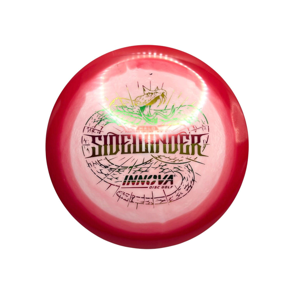 Sidewinder - Halo Star