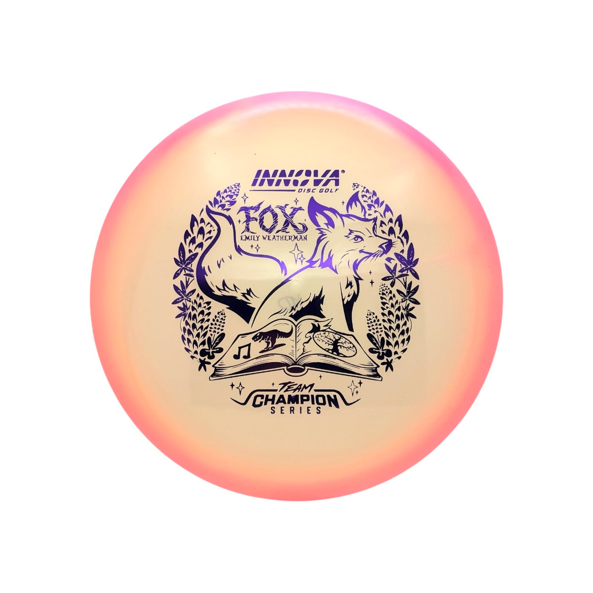 Proto Glow Halo Champion Fox-EW