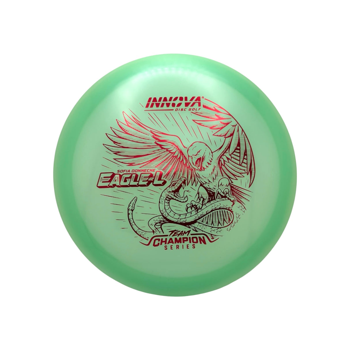 Eagle-L - Proto Glow Champion