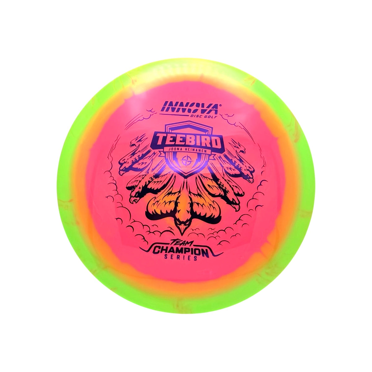 Halo Star Teebird-JH