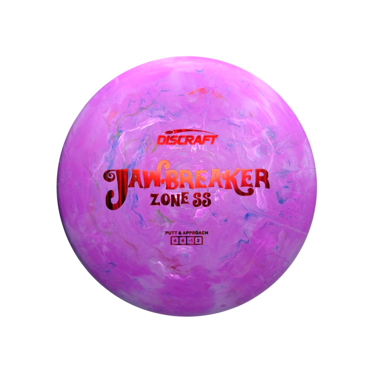 Zone SS - Jawbreaker