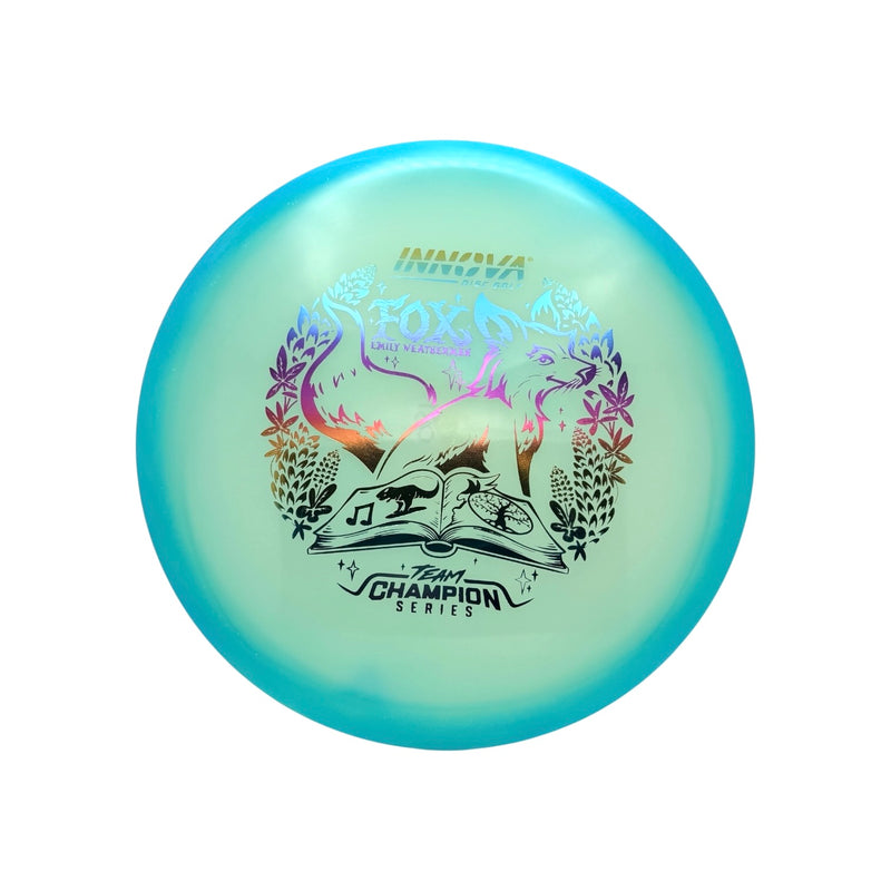 Proto Glow Halo Champion Fox-EW