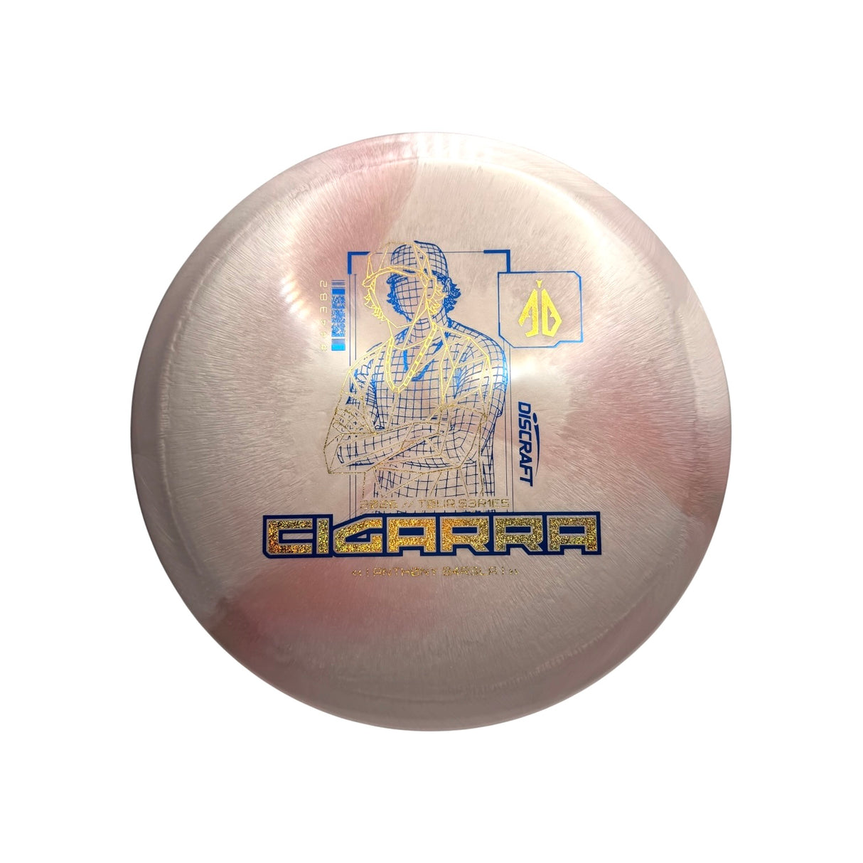 Cigarra - 26TS