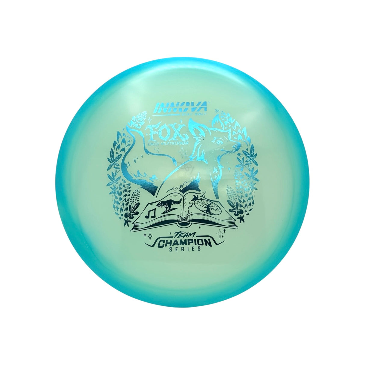 Fox - Proto Glow Halo Champion