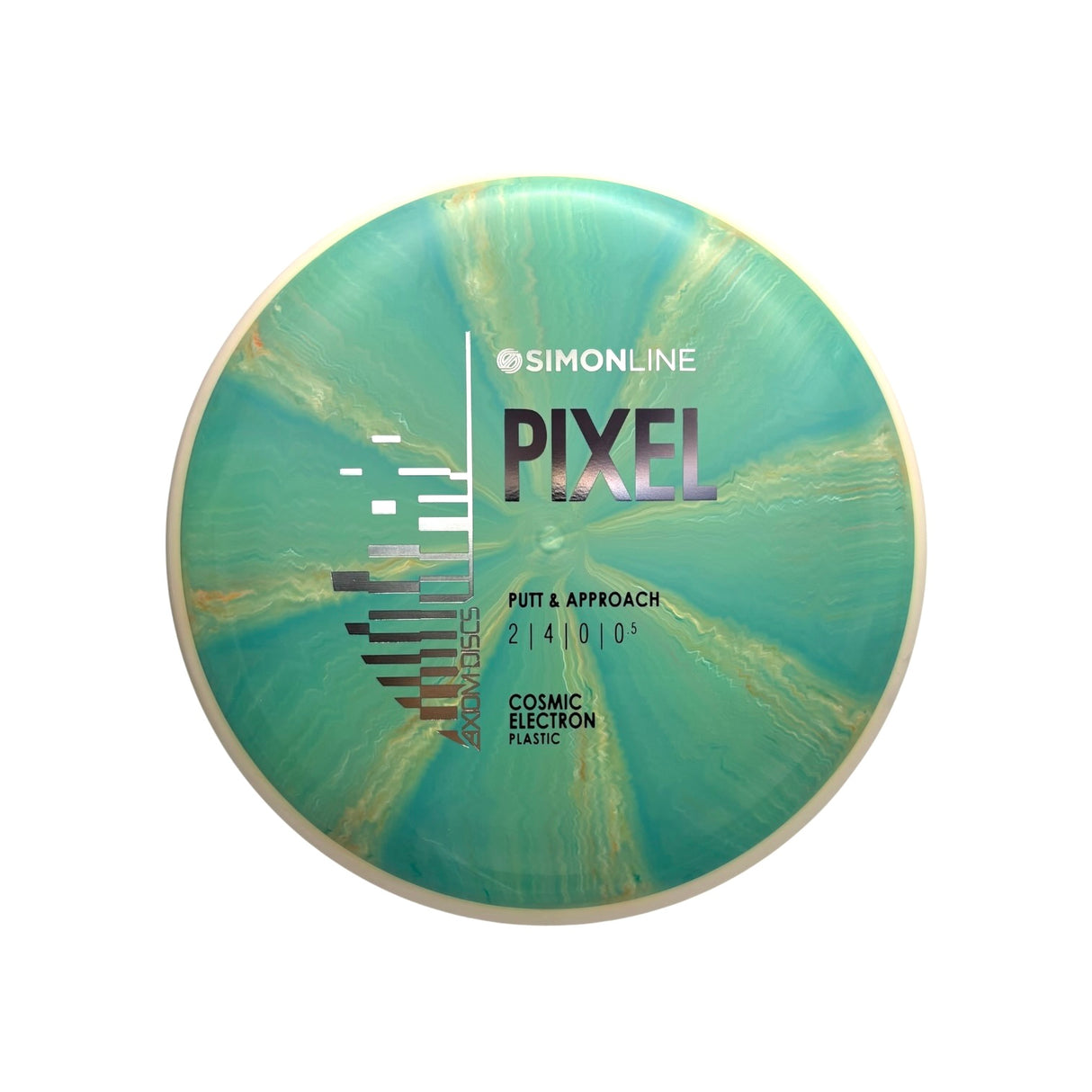 Pixel - Cosmic Electron