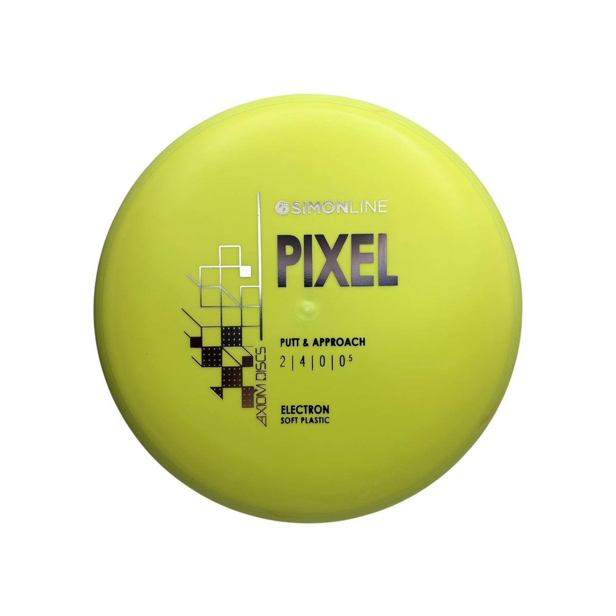 Pixel - Electron (Soft)