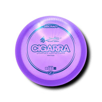Z Line Cigarra-AB First Run