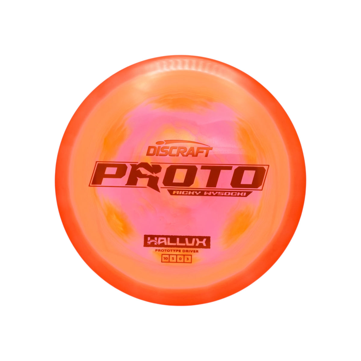 Ricky Wysocki Prototype Hallux