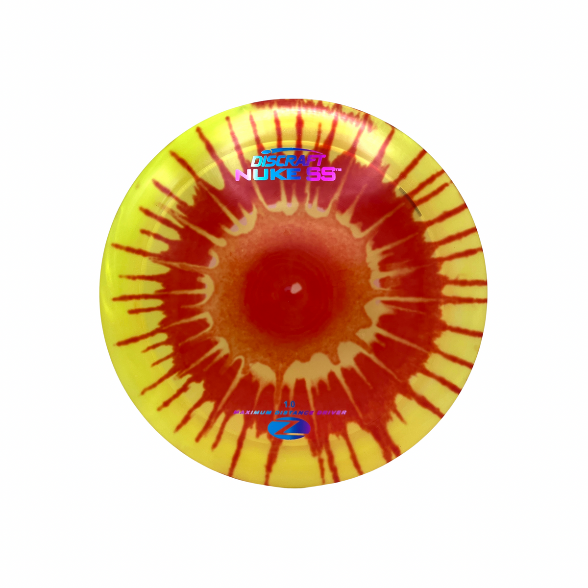 Nuke SS - Fly Dye