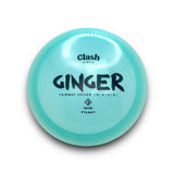 Ginger - Steady