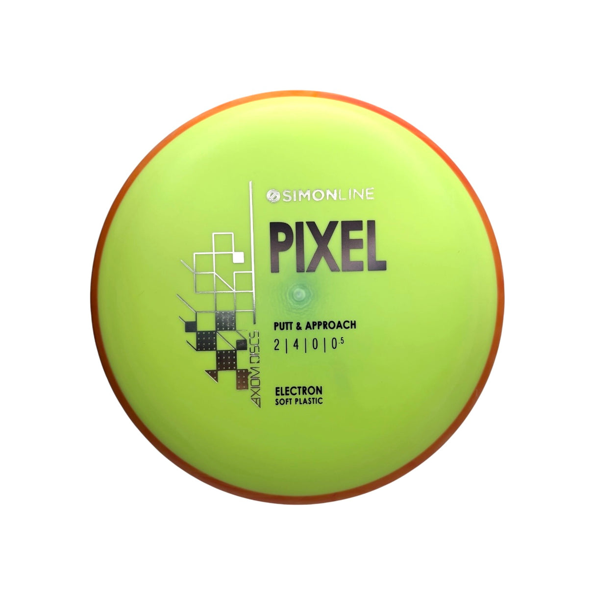 Pixel - Electron (Soft)