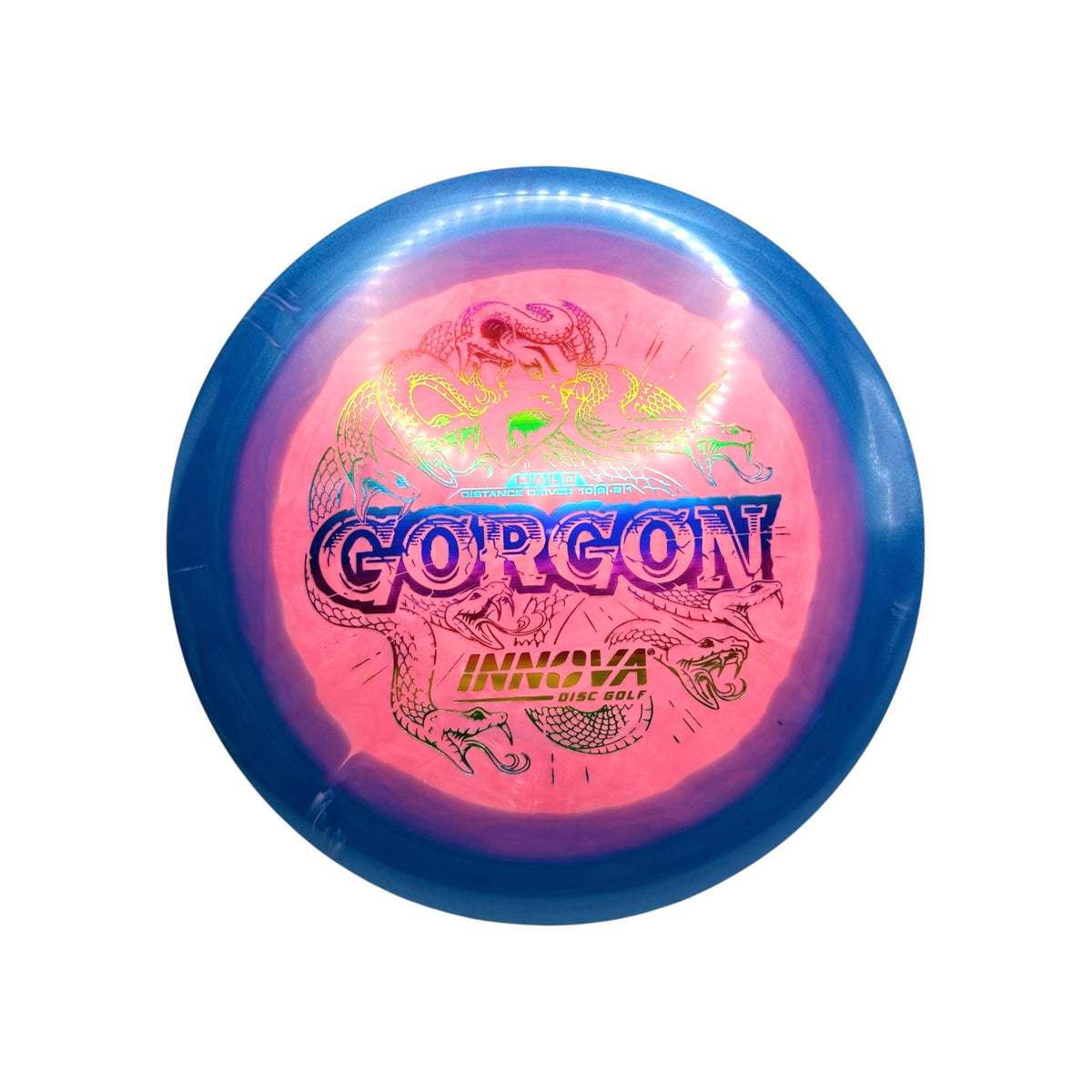 Gorgon - Halo Star