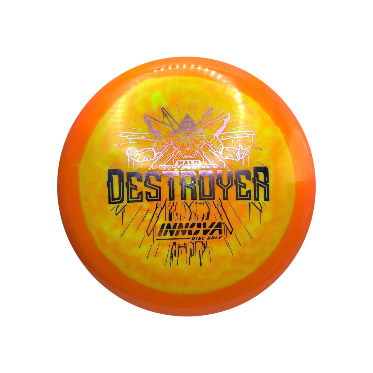 Destroyer - Halo Star
