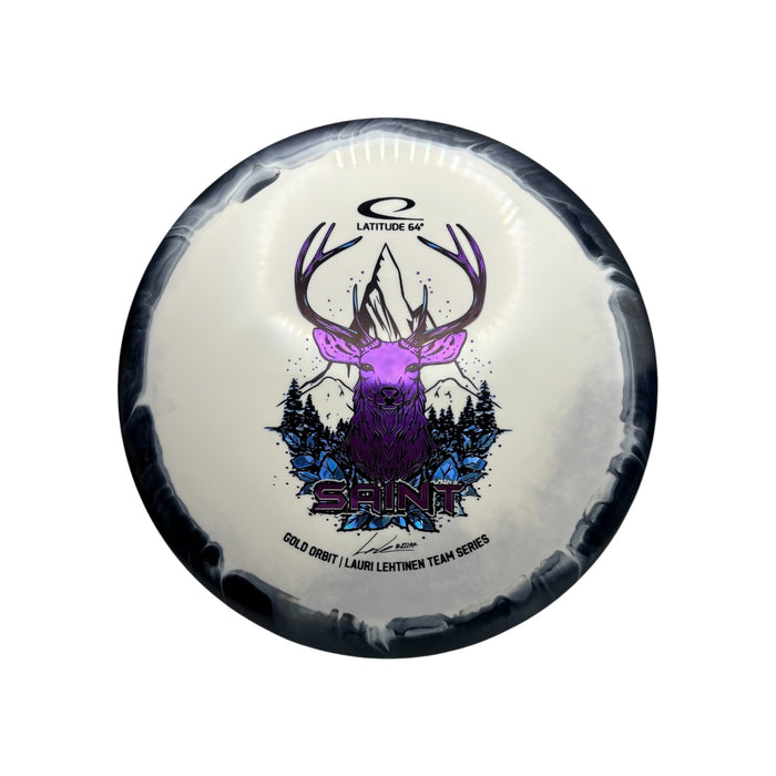Gold Orbit Saint - LL Team Series