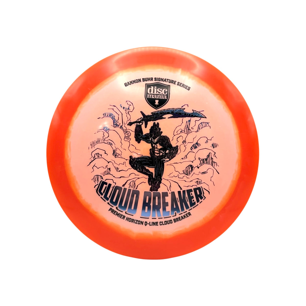 Horizon Q-Line Premier Cloud Breaker-GB26