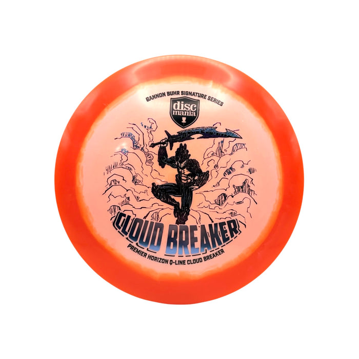 Horizon Q-Line Premier Cloud Breaker-GB26