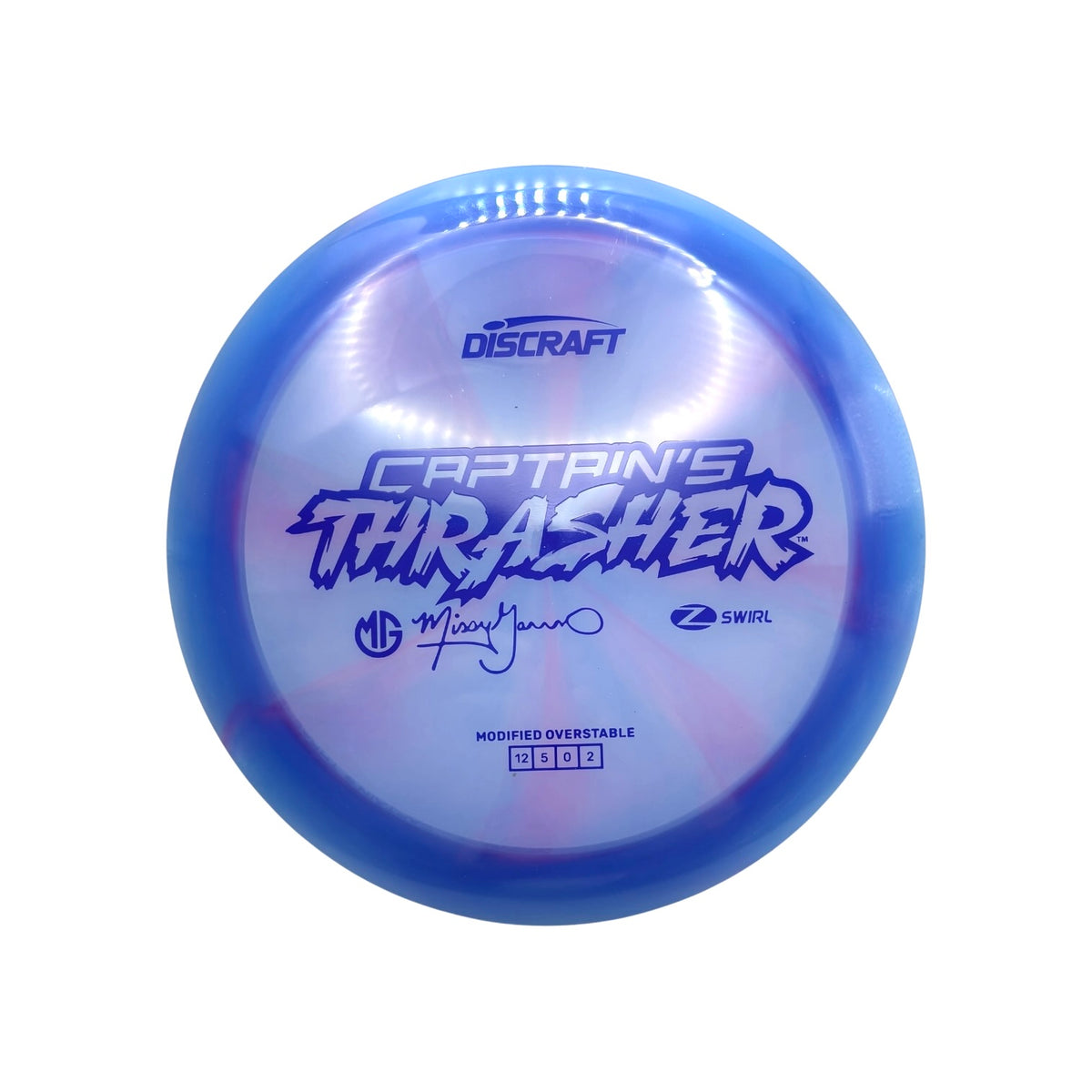 2026 Captain’s Thrasher