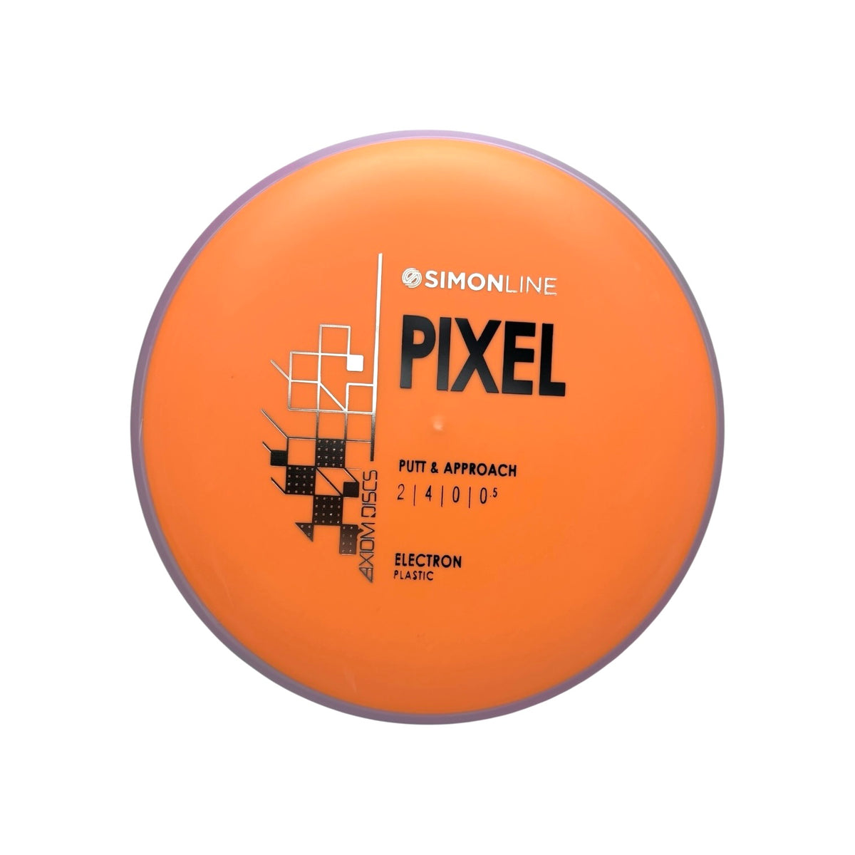 Electron Pixel-Simon Line