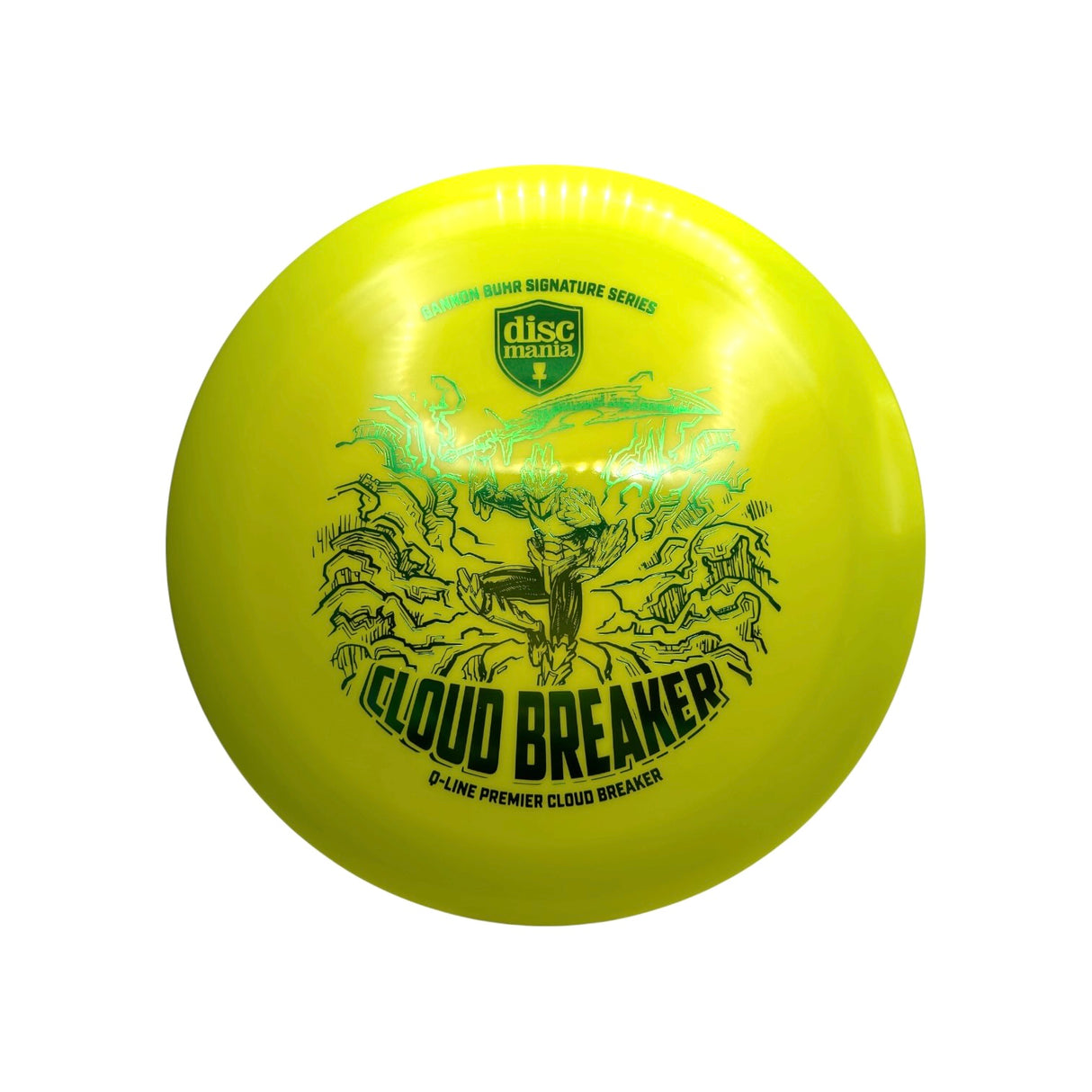 Cloud Breaker - Q Line Premier