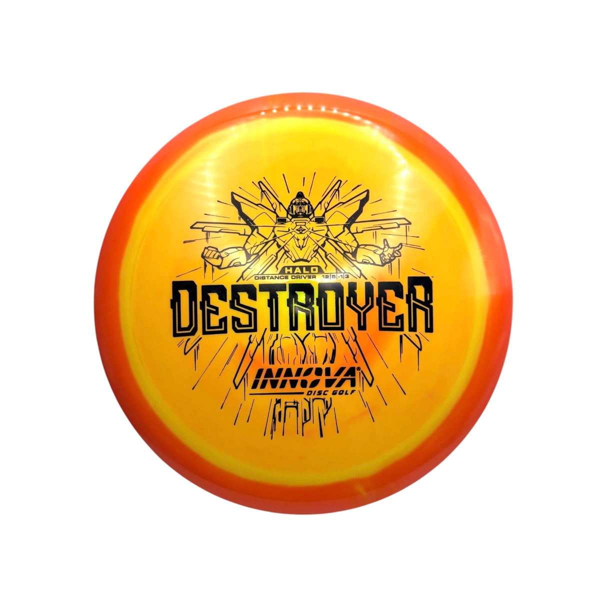 Destroyer - Halo Star
