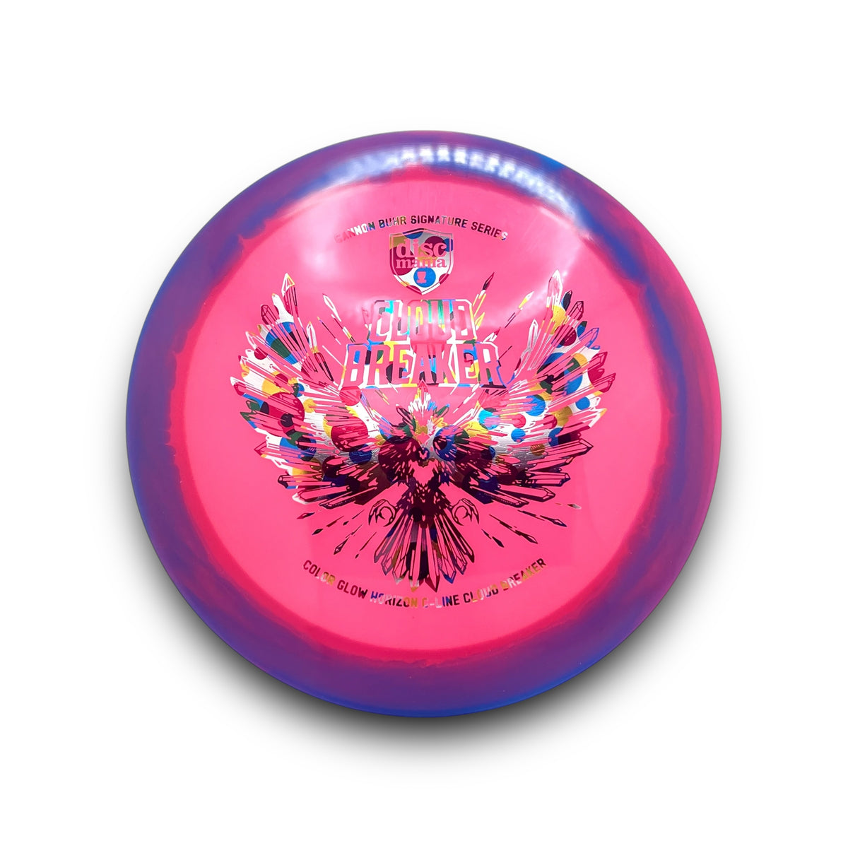 Cloud Breaker - Color Glow Horizon C Line