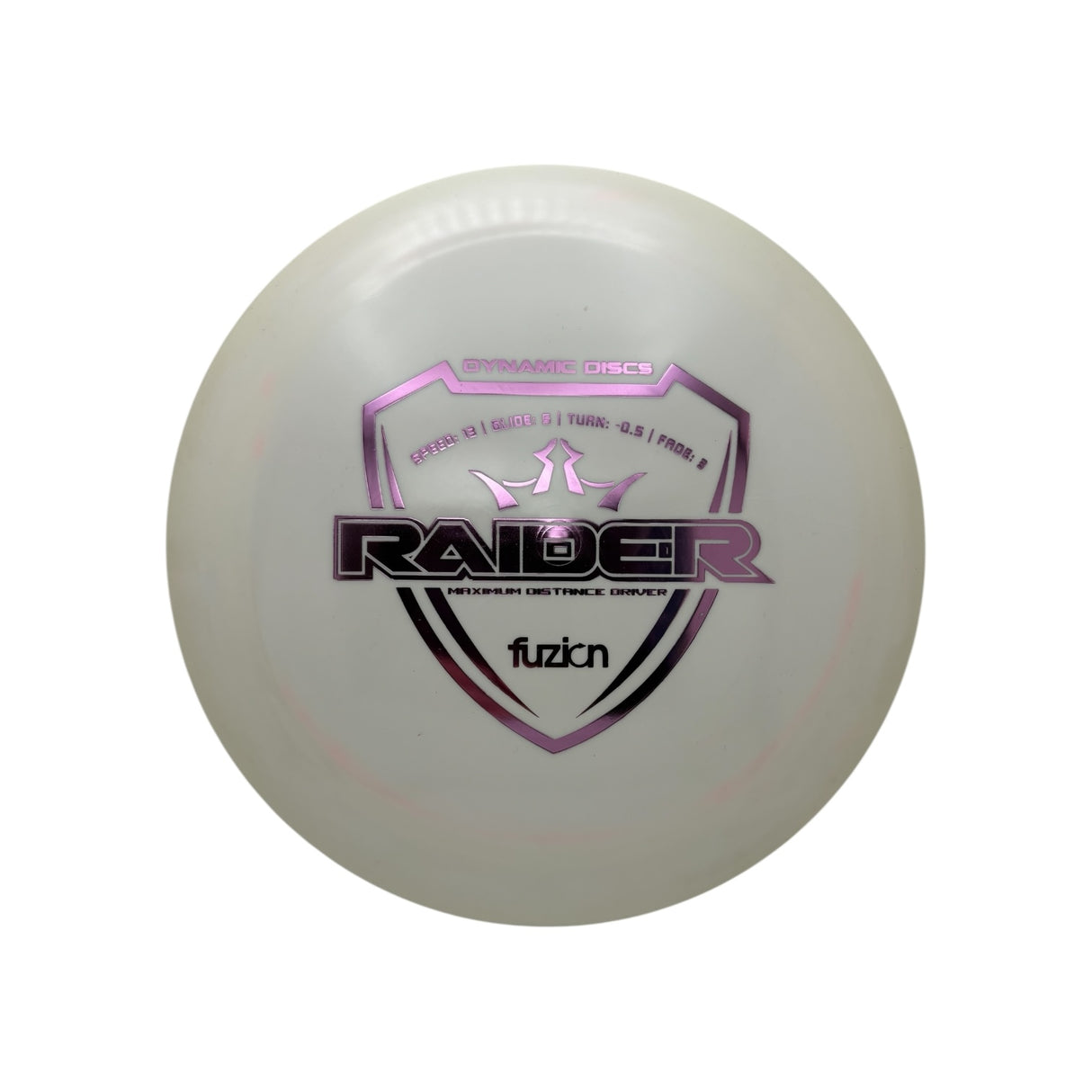 Raider - Fuzion *