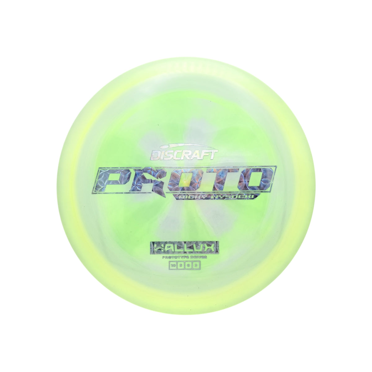 Ricky Wysocki Prototype Hallux