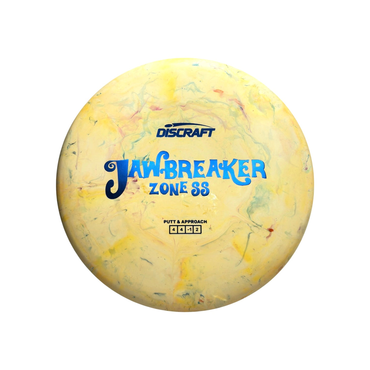 Zone SS - Jawbreaker