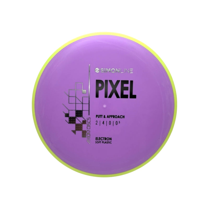Electron (Soft) Pixel-Simon Line