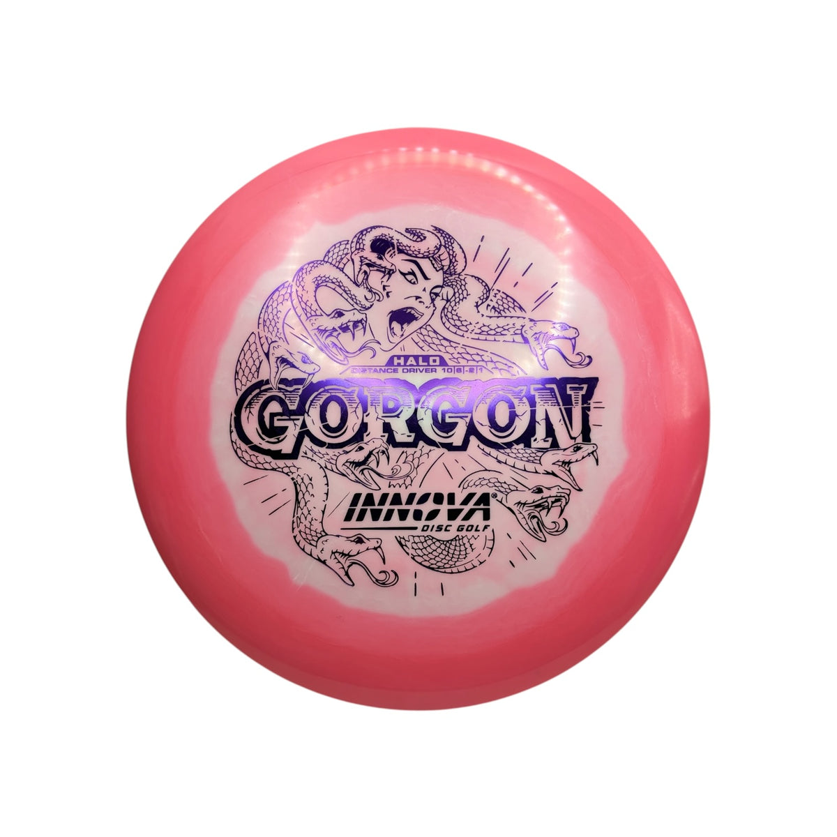 Gorgon - Halo Star
