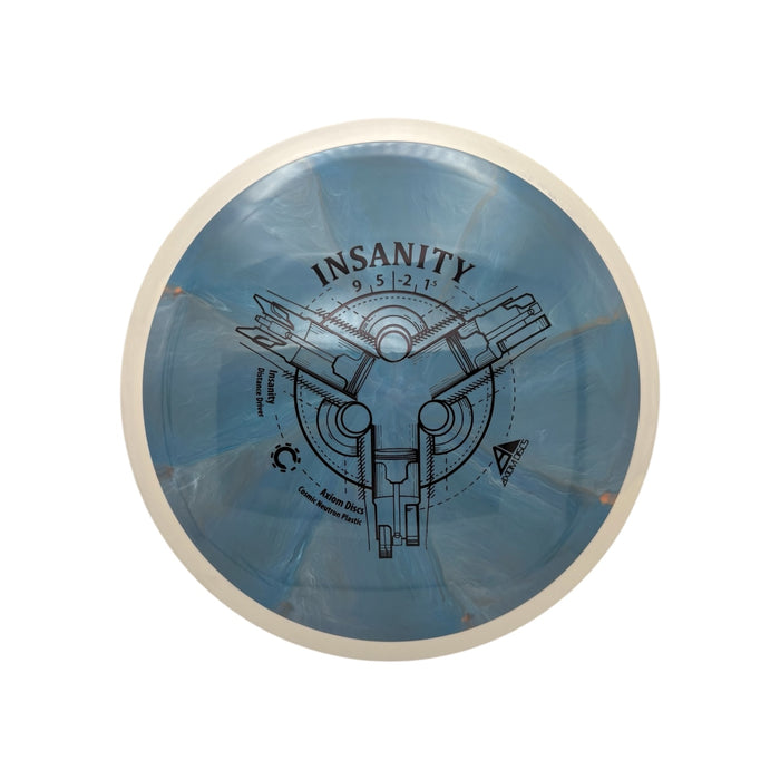 Cosmic Neutron Insanity