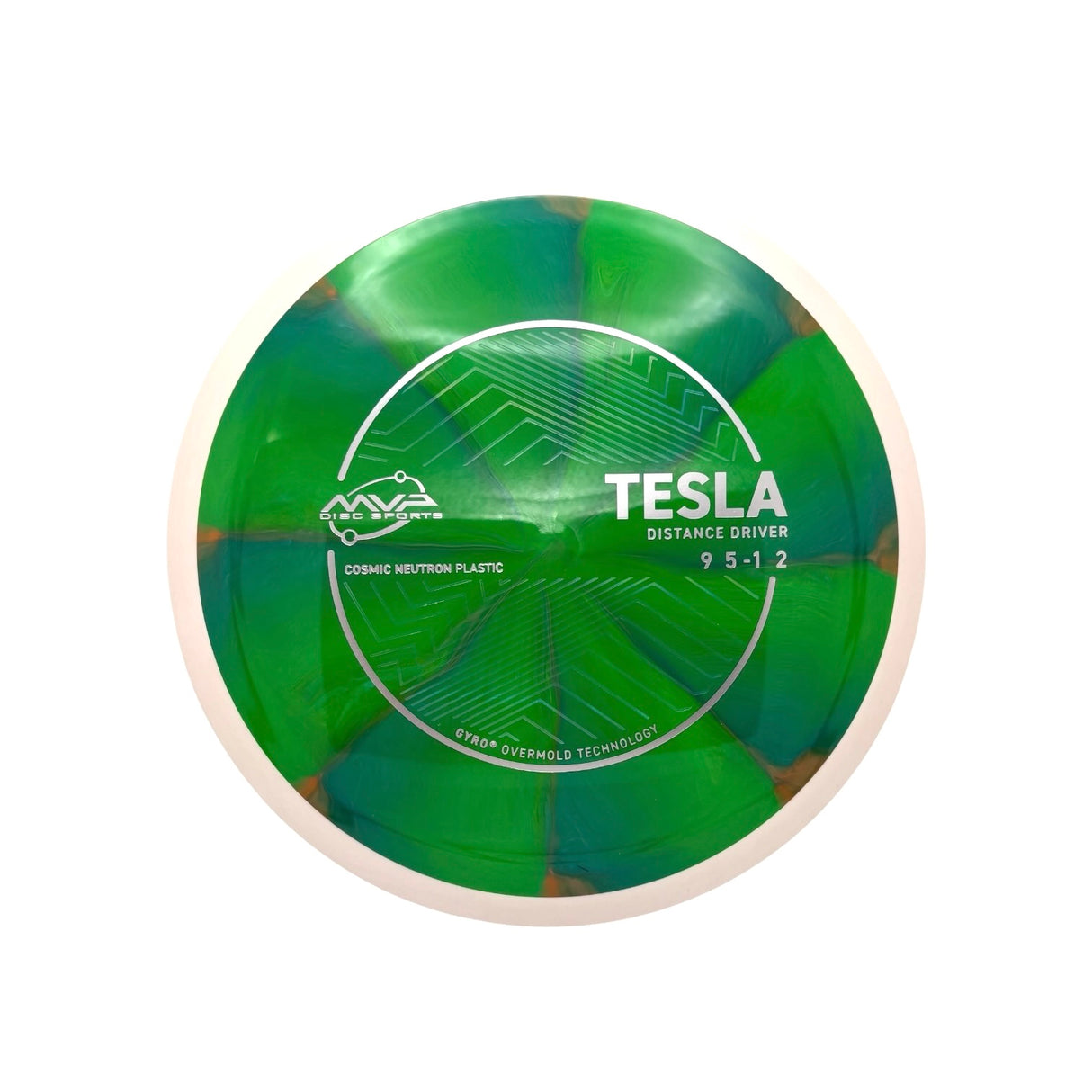 Tesla - Cosmic Neutron