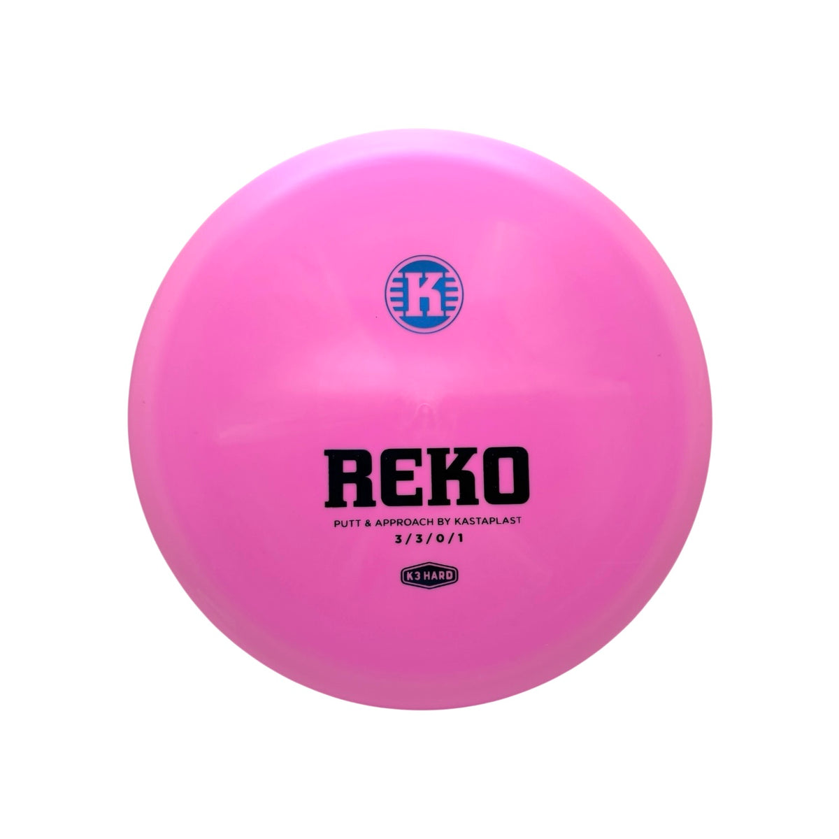 K3 Hard Reko