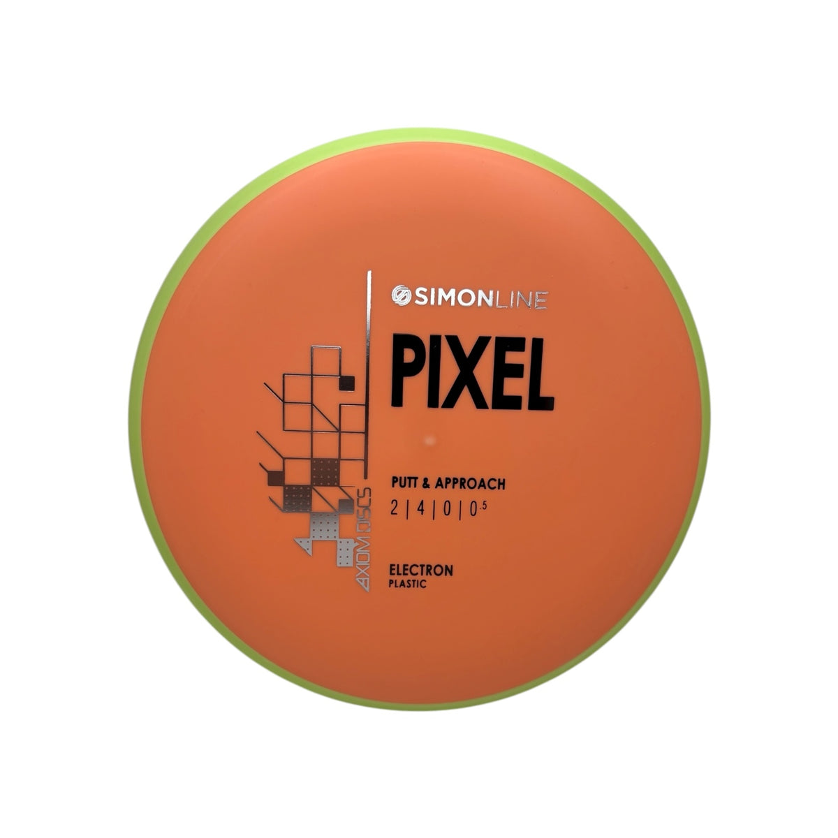 Electron Pixel-Simon Line