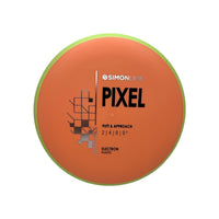 Electron Pixel-Simon Line