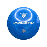 Vanguard - Swirly S Line