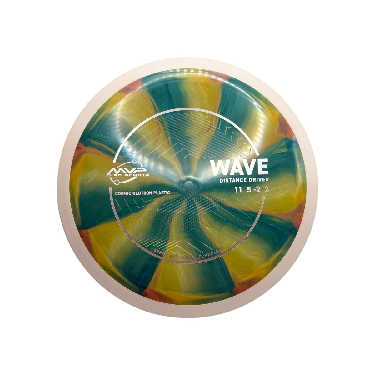 Wave - Cosmic Neutron - PLC