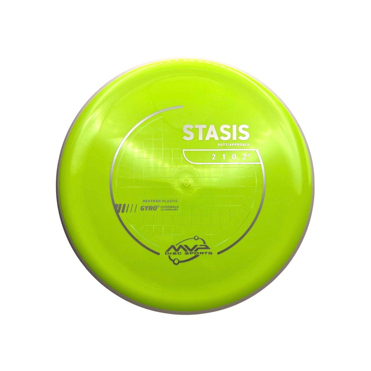 Stasis - Neutron - PLC