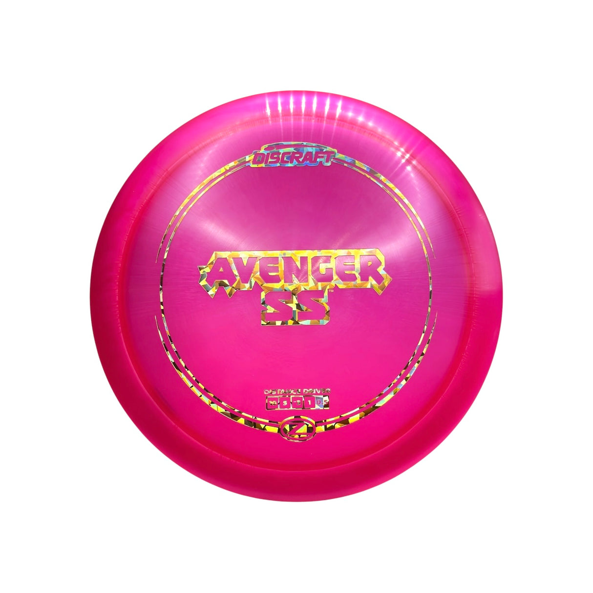 Avenger SS - Z Line