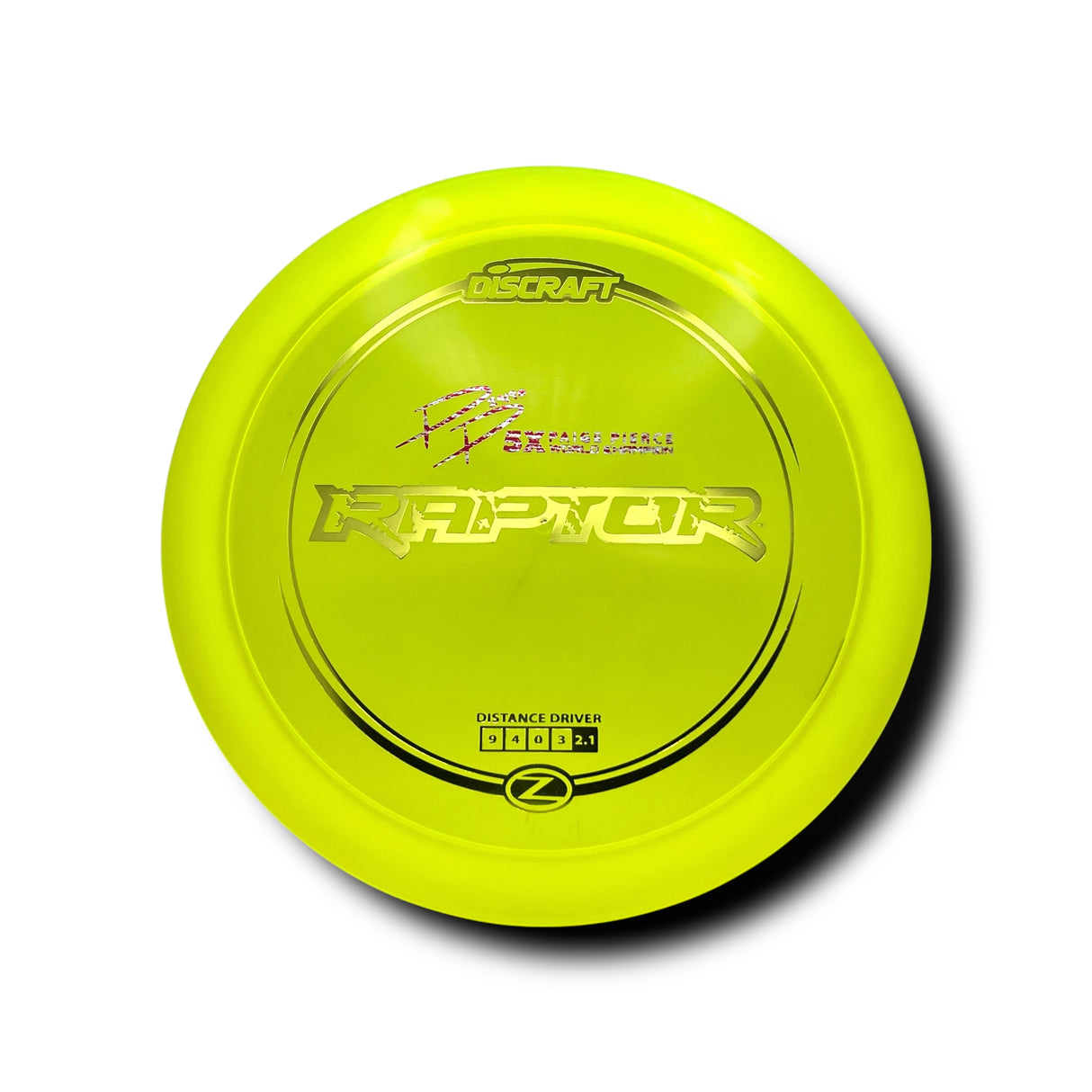 Raptor - Z Line