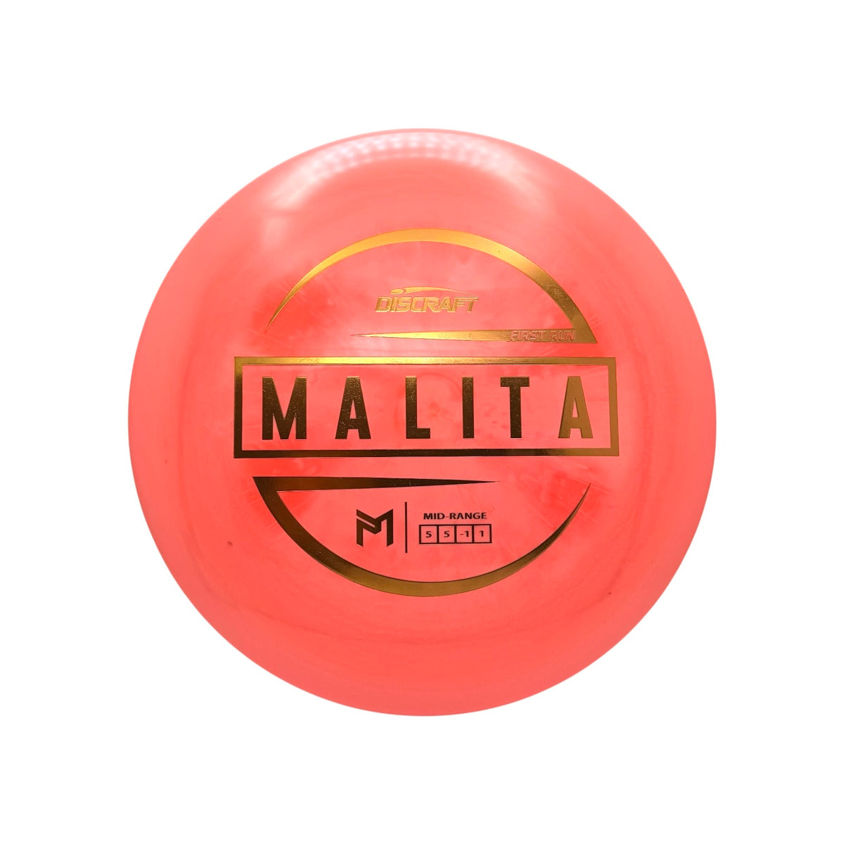 ESP Malita (First Run)