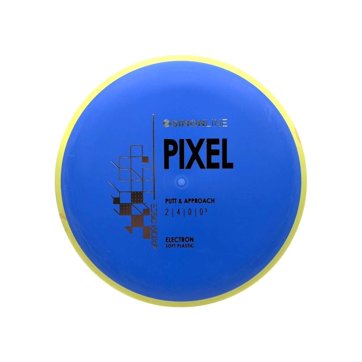 Electron (Soft) Pixel-Simon Line