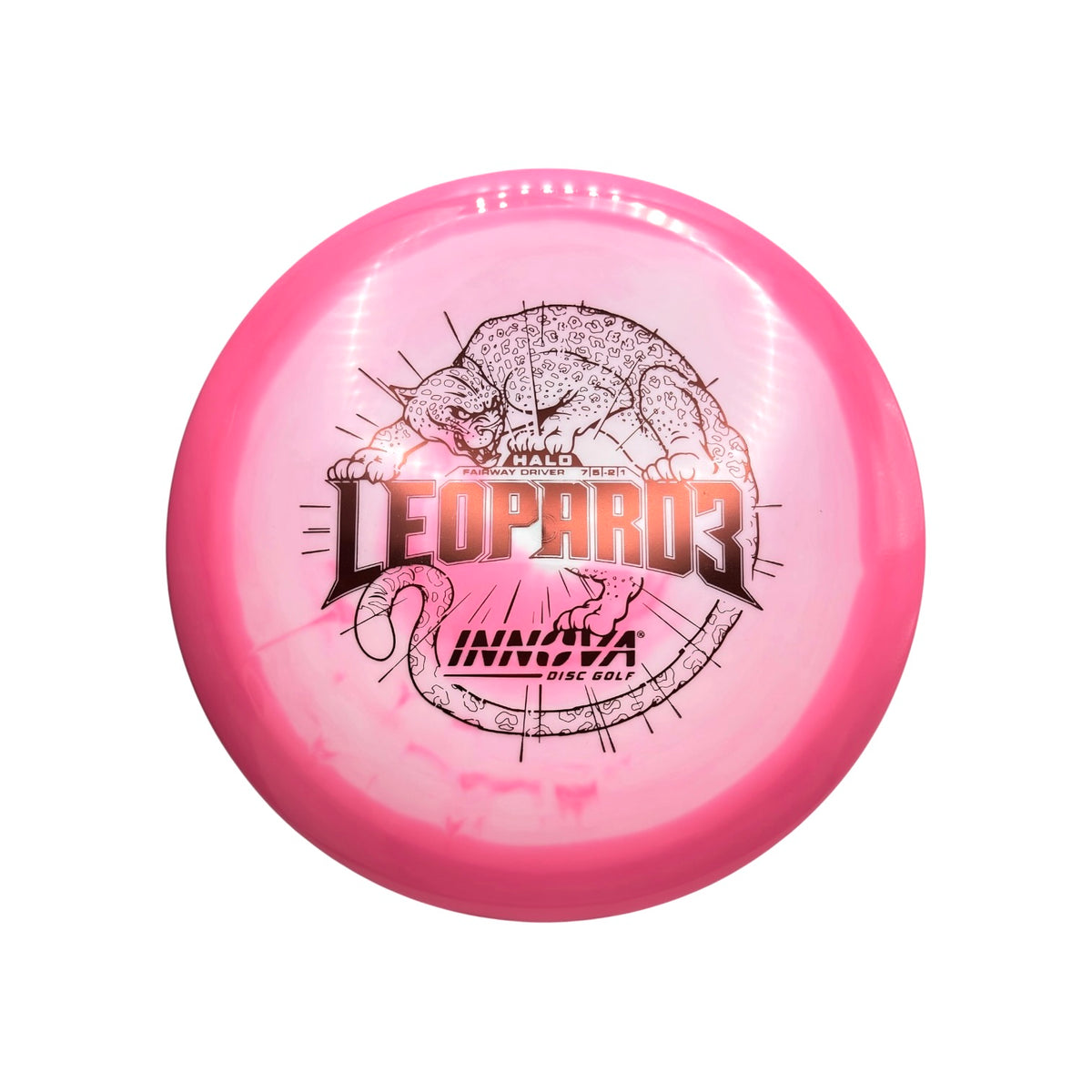 Halo Star Leopard3