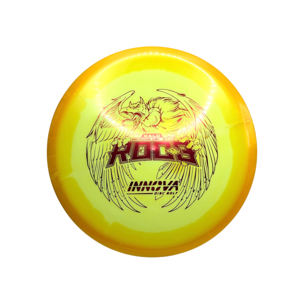 Roc3 - Halo Star