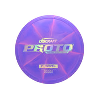 Ricky Wysocki Prototype Fossil